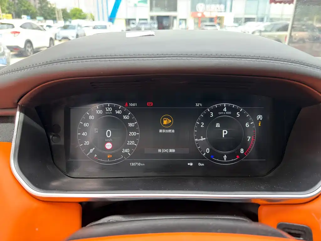 Land Rover Sport — миниатюра 11