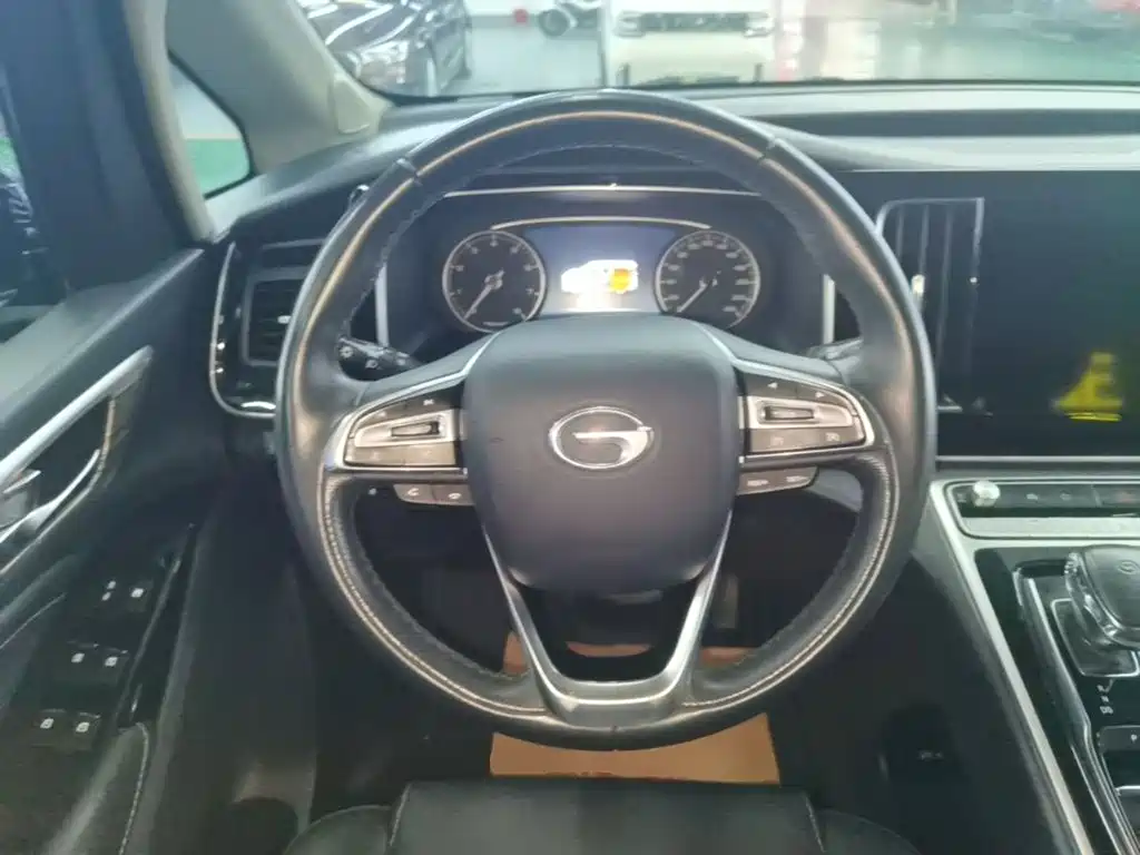 GAC Motor Trumpchi M8 — миниатюра 11