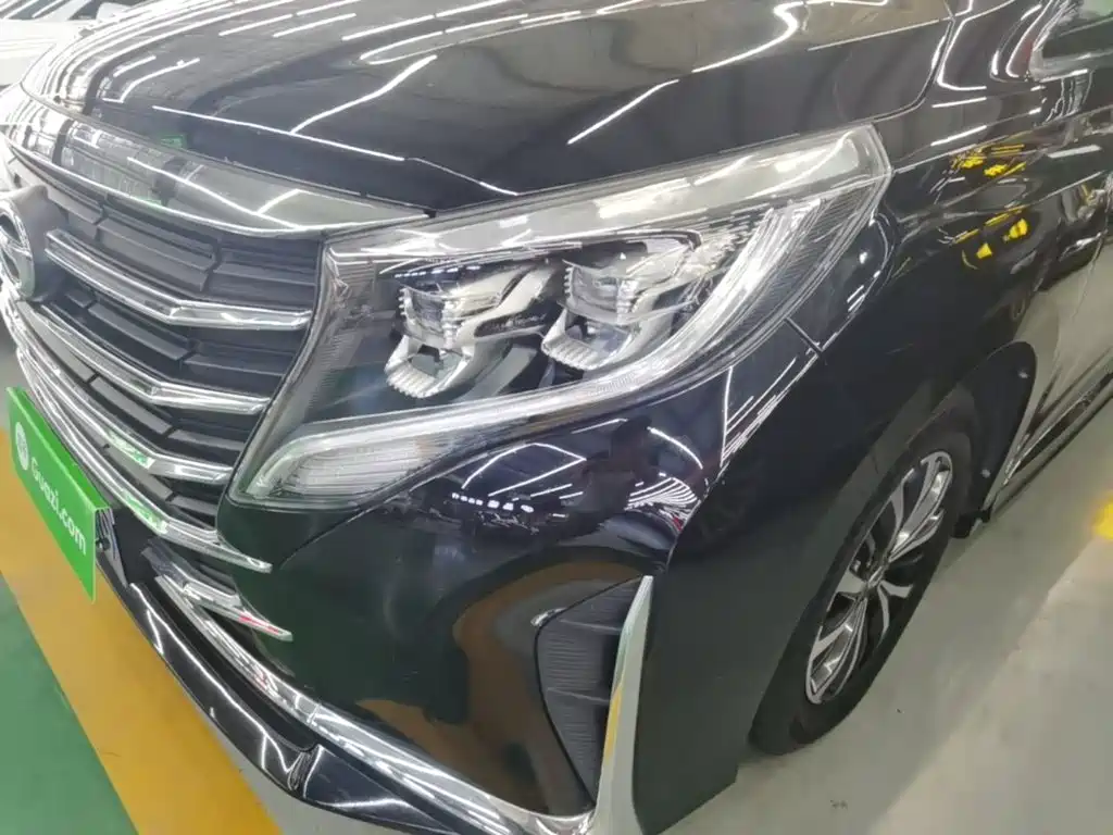GAC Motor Trumpchi M8 — миниатюра 24