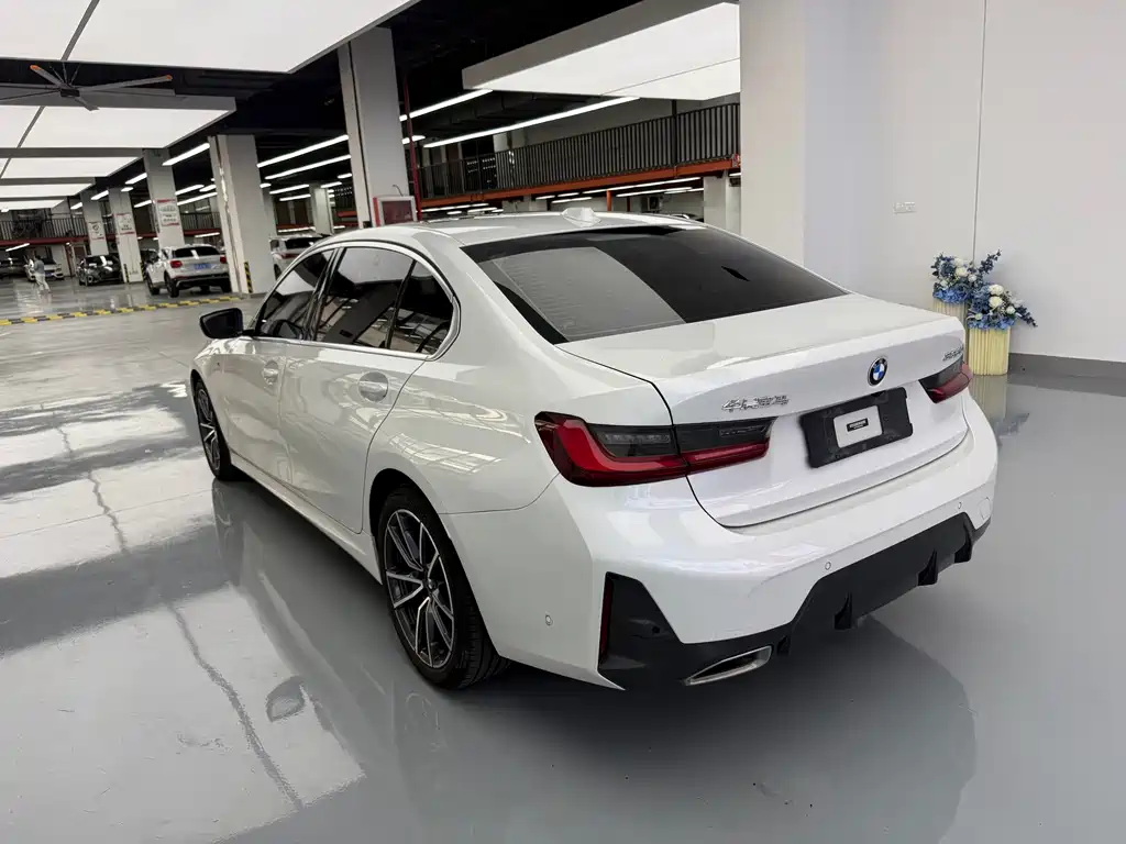 BMW 3 Series — миниатюра 15