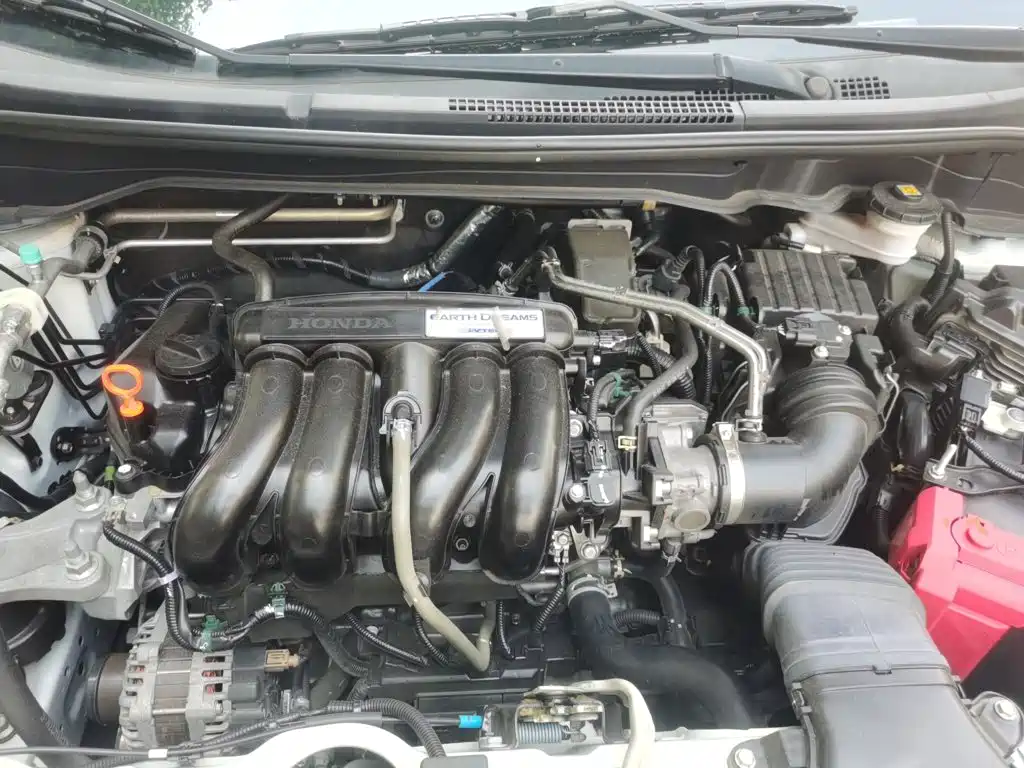 Honda Fit — миниатюра 17