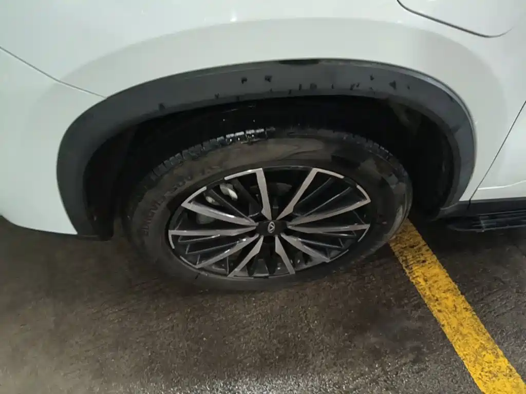 Chery Tiggo 8 PLUS Kunpeng e+ — миниатюра 23