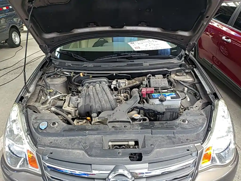 Nissan Sylphy — миниатюра 20