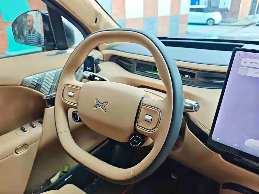 XPeng GX — миниатюра 10