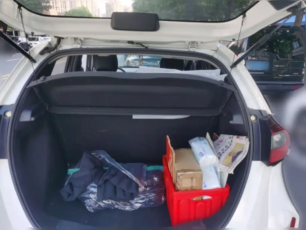 Honda Fit — миниатюра 16
