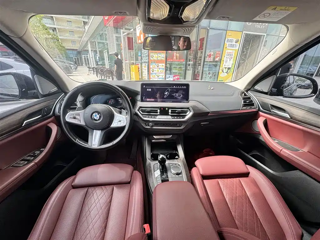BMW X3 — миниатюра 6