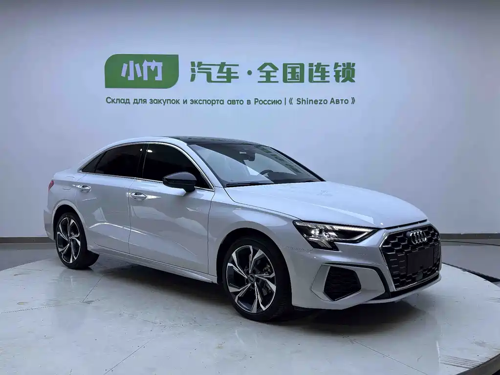 Audi A3 — миниатюра 3