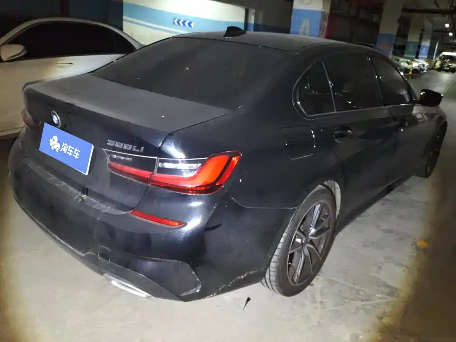 BMW 3 Series — миниатюра 3