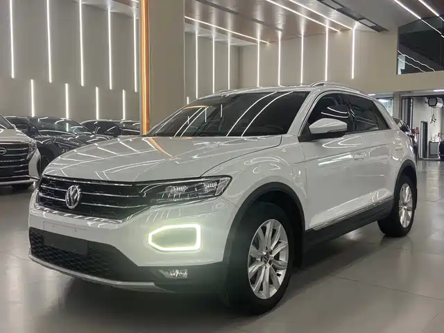 2022 Volkswagen T-Roc