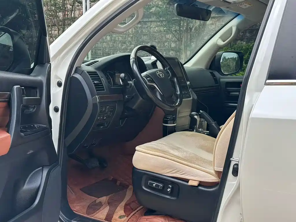 Toyota Land Cruiser 2019 4.5T