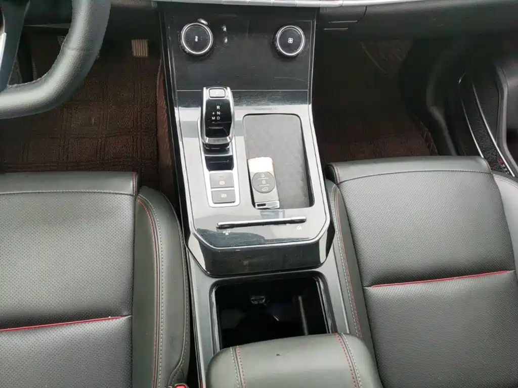 Chery Tiggo 7 — миниатюра 14