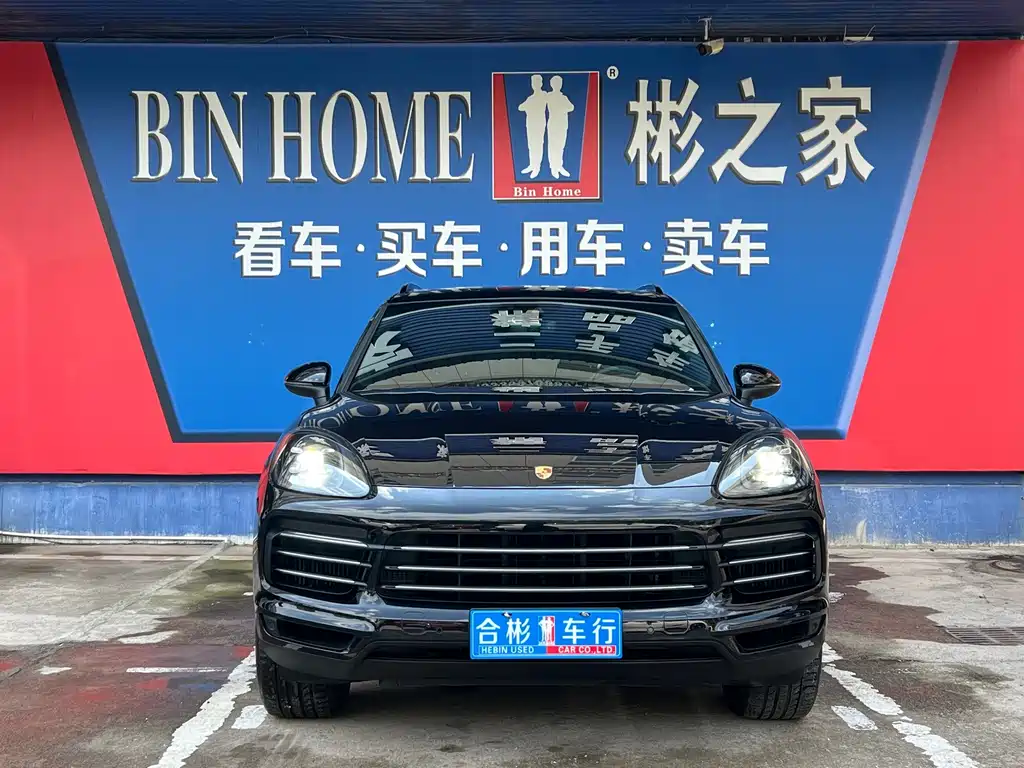 Porsche Cayenne — миниатюра 18
