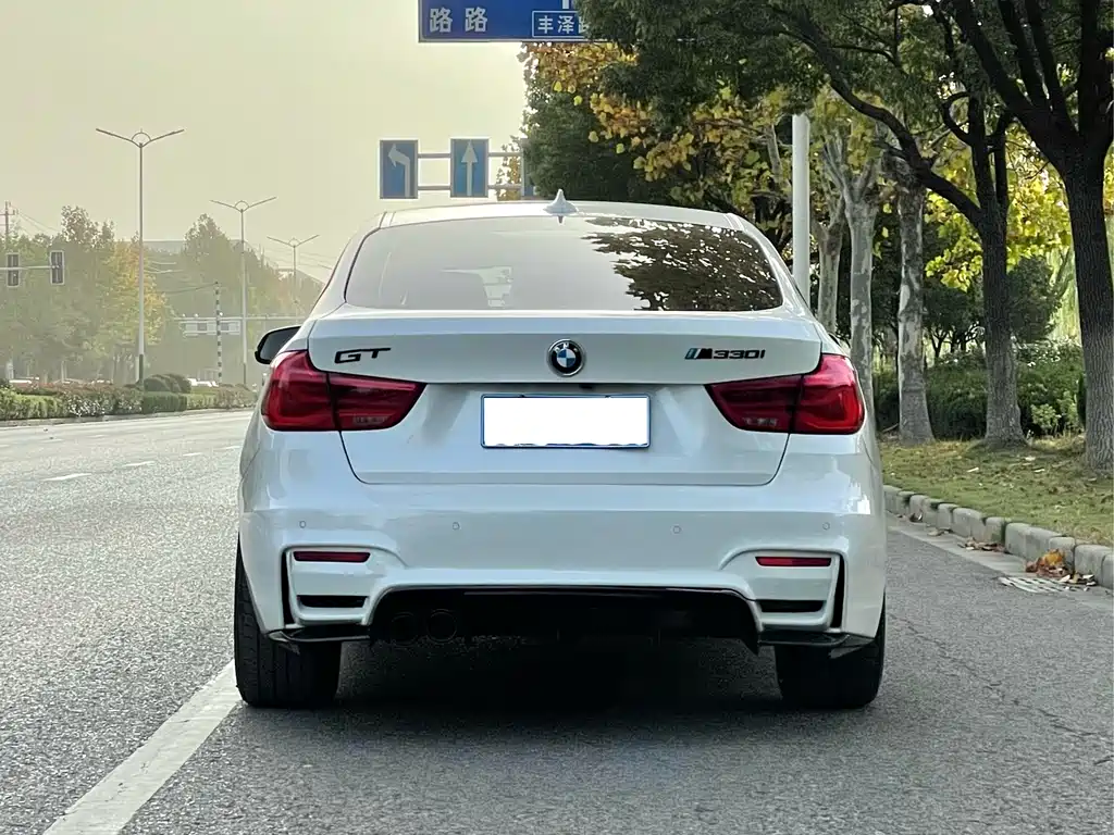 BMW 3 SERIES GT