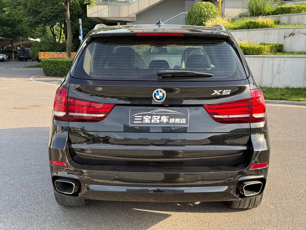 BMW X5 (Import) — миниатюра 17