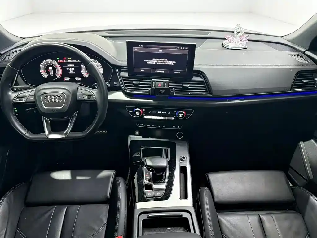 Audi Q5L Sportback — миниатюра 5