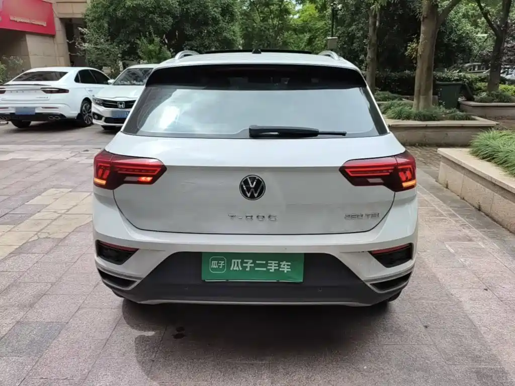 Volkswagen T-Roc — миниатюра 6