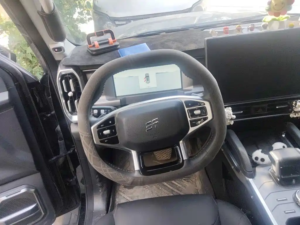 Jetour Traveller — миниатюра 3