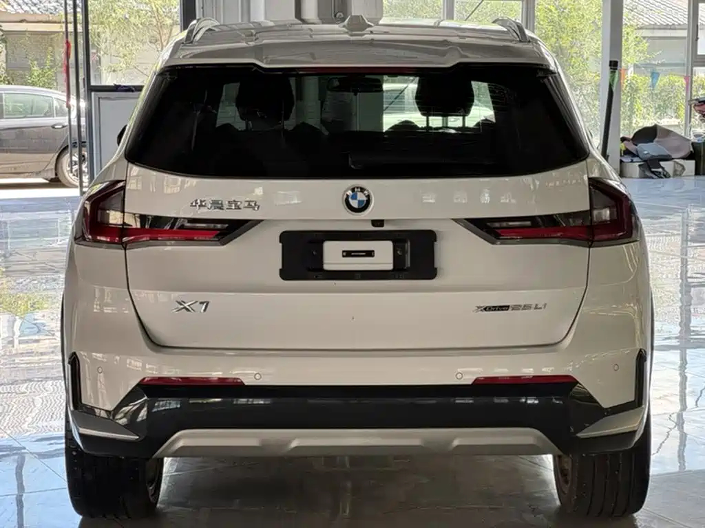 BMW X1 — миниатюра 12