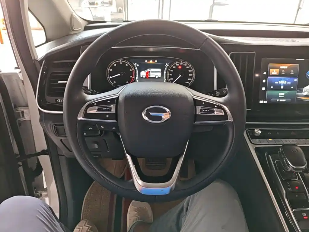 GAC Motor Trumpchi M8 — миниатюра 11