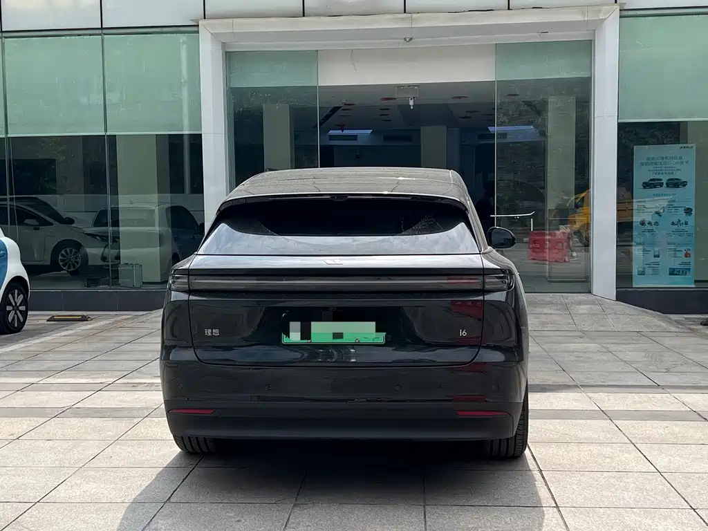 Li Auto Li i6 — миниатюра 4