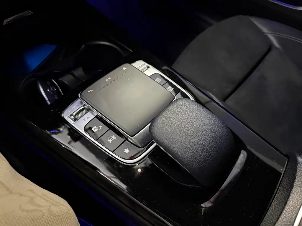 Mercedes-Benz A-Class — миниатюра 15