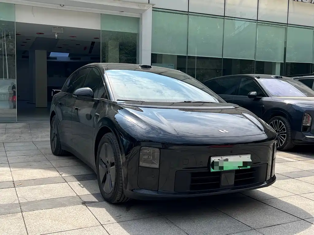 Li Auto Li i6 — миниатюра 3