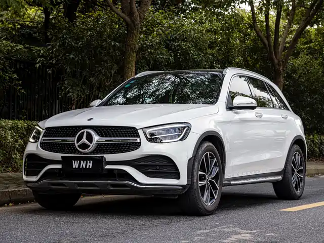 MERCEDES-BENZ  GLC 2020