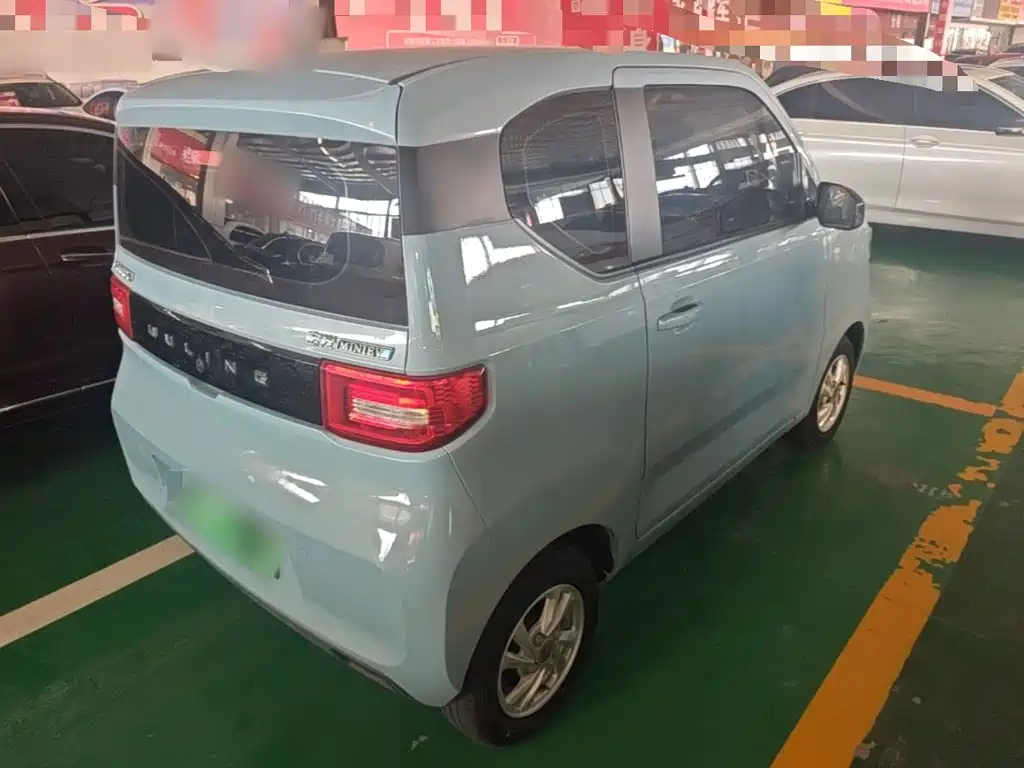 Wuling Mini EV MINIEV 2020