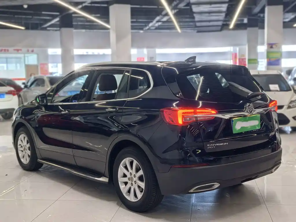 Buick Envision Plus Plus 2020 20T Luxury