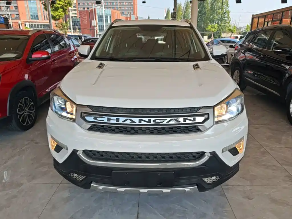 Changan CS75 — миниатюра 3