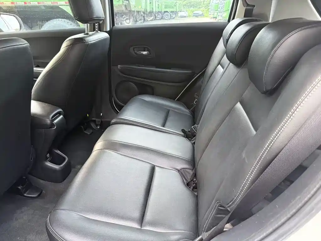 Honda Vezel — миниатюра 6