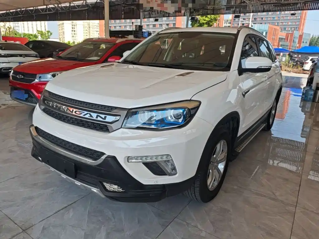 Changan CS75 — миниатюра 2