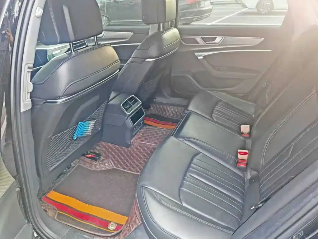 Audi A6L — миниатюра 4