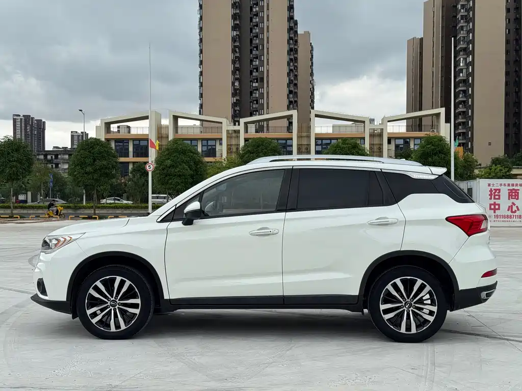 GAC Motor Trumpchi GS4 — миниатюра 8