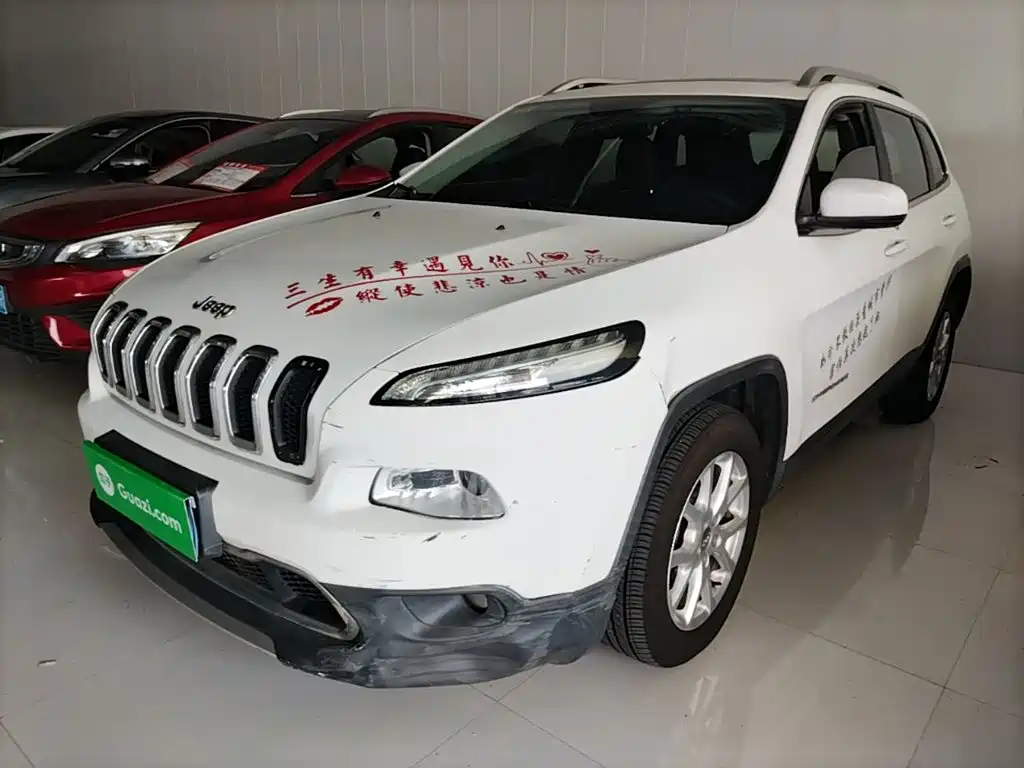 Jeep Cherokee — миниатюра 2