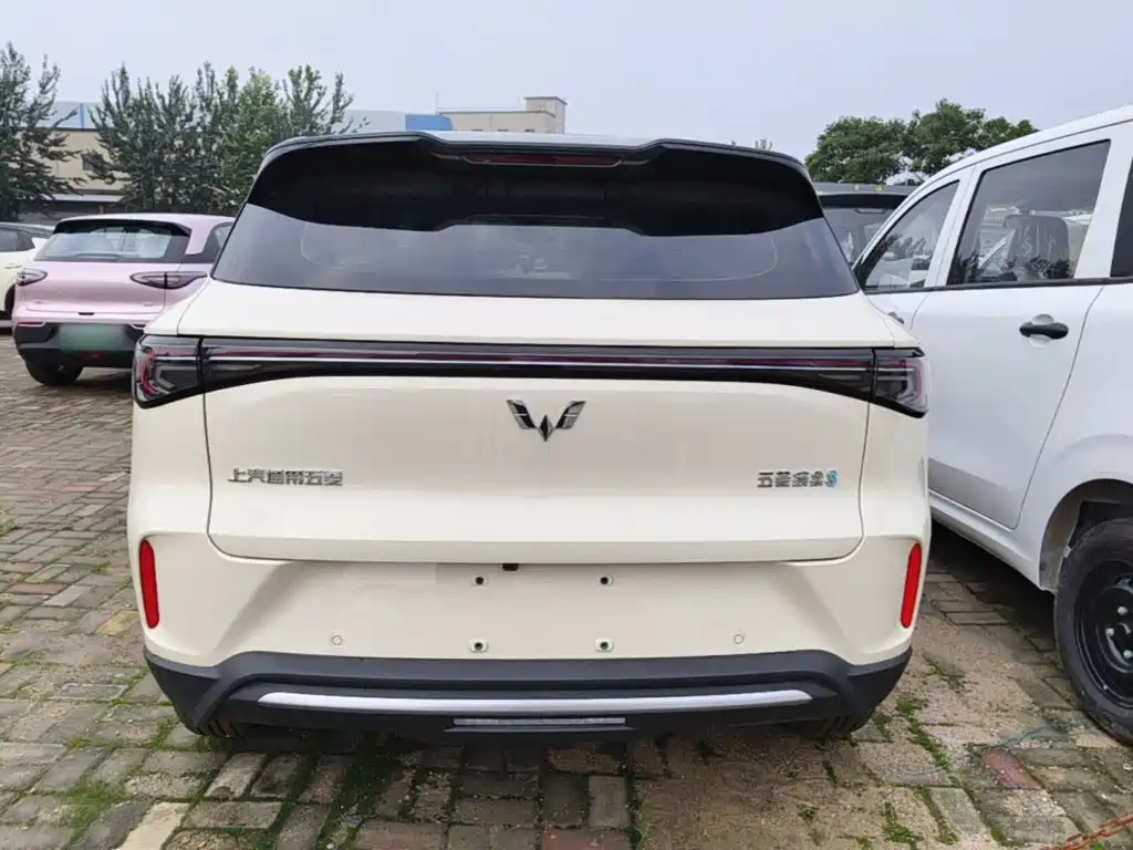 Wuling Binguo S — миниатюра 6
