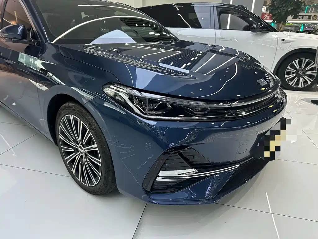 Geely Galaxy Galaxy A7 EM A7 EM 2025 EM-i 150km