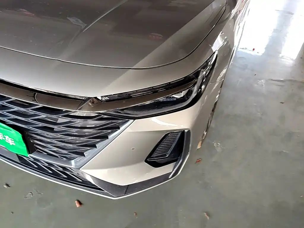 Chery Arrizo 8 — миниатюра 24