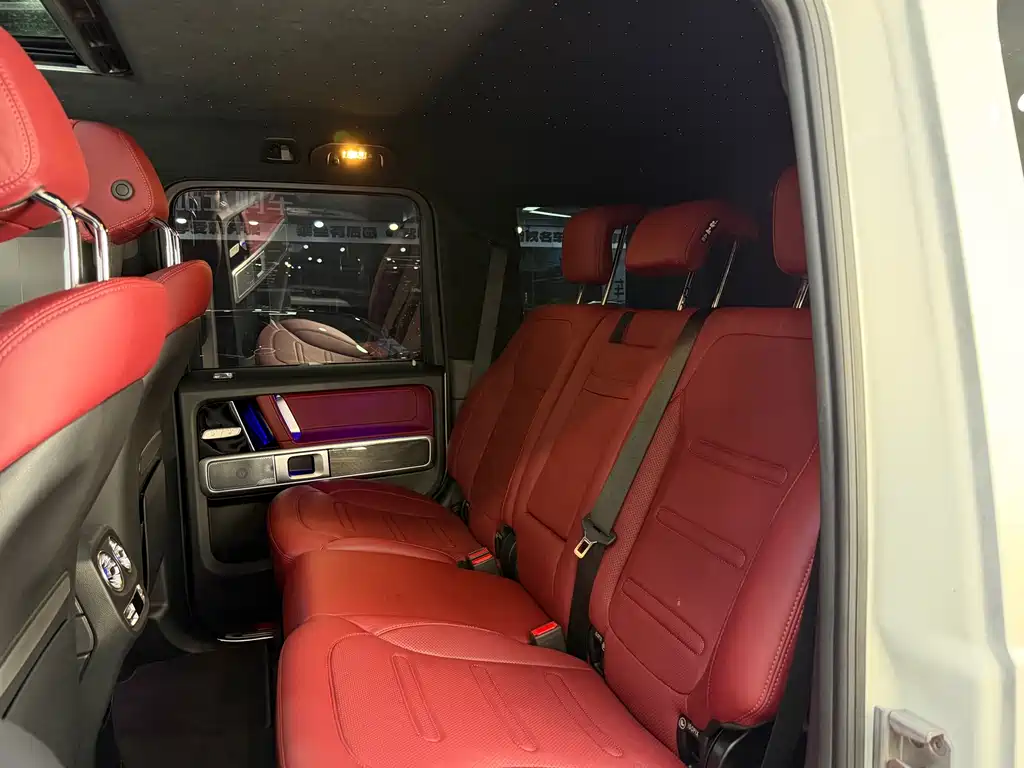 Mercedes-Benz G-Class — миниатюра 6