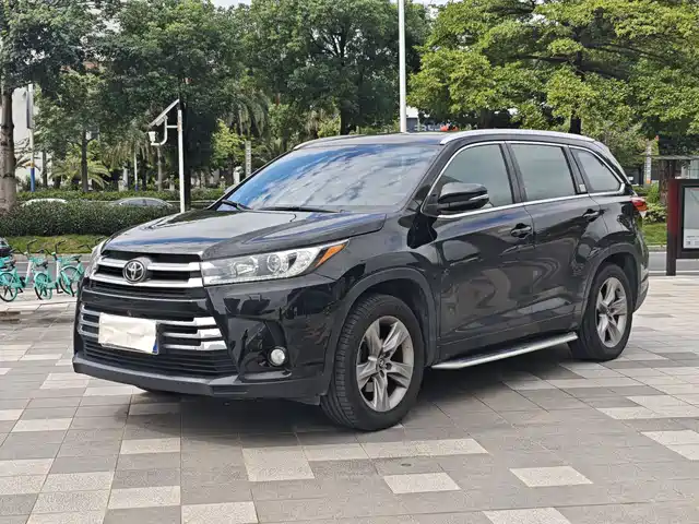 2020 Toyota Kluger