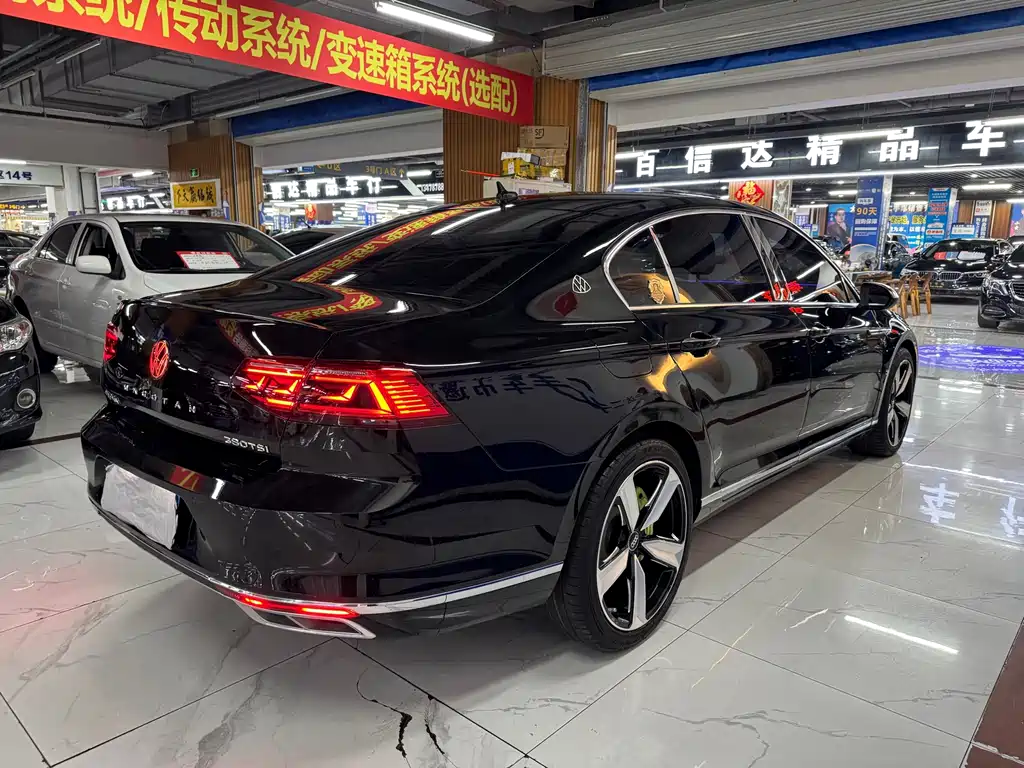 Volkswagen Magotan — миниатюра 10