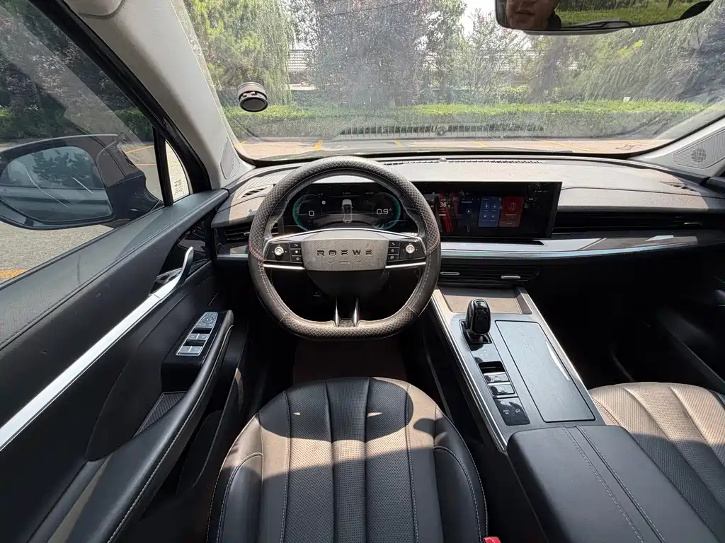 Roewe RX5 Max — фотографии объявления, Фото 12