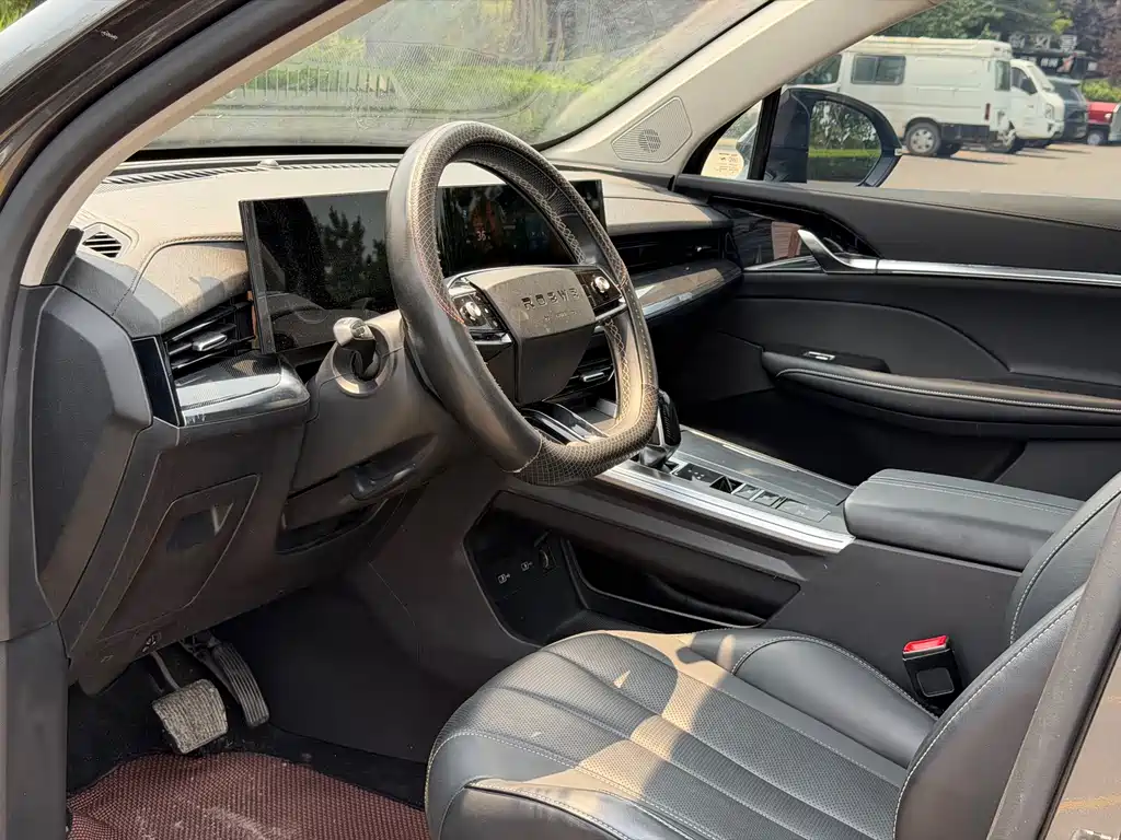 Roewe RX5 Max — фотографии объявления, Фото 10