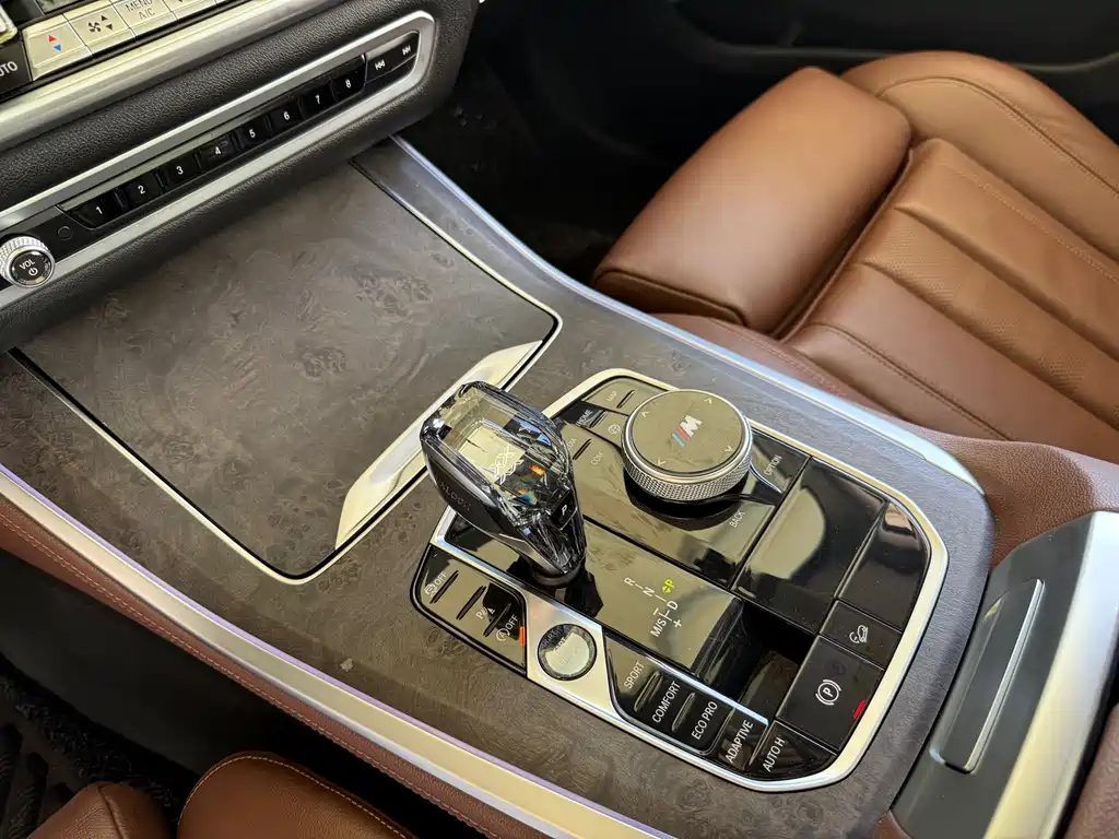 BMW X5 (Import) — миниатюра 17