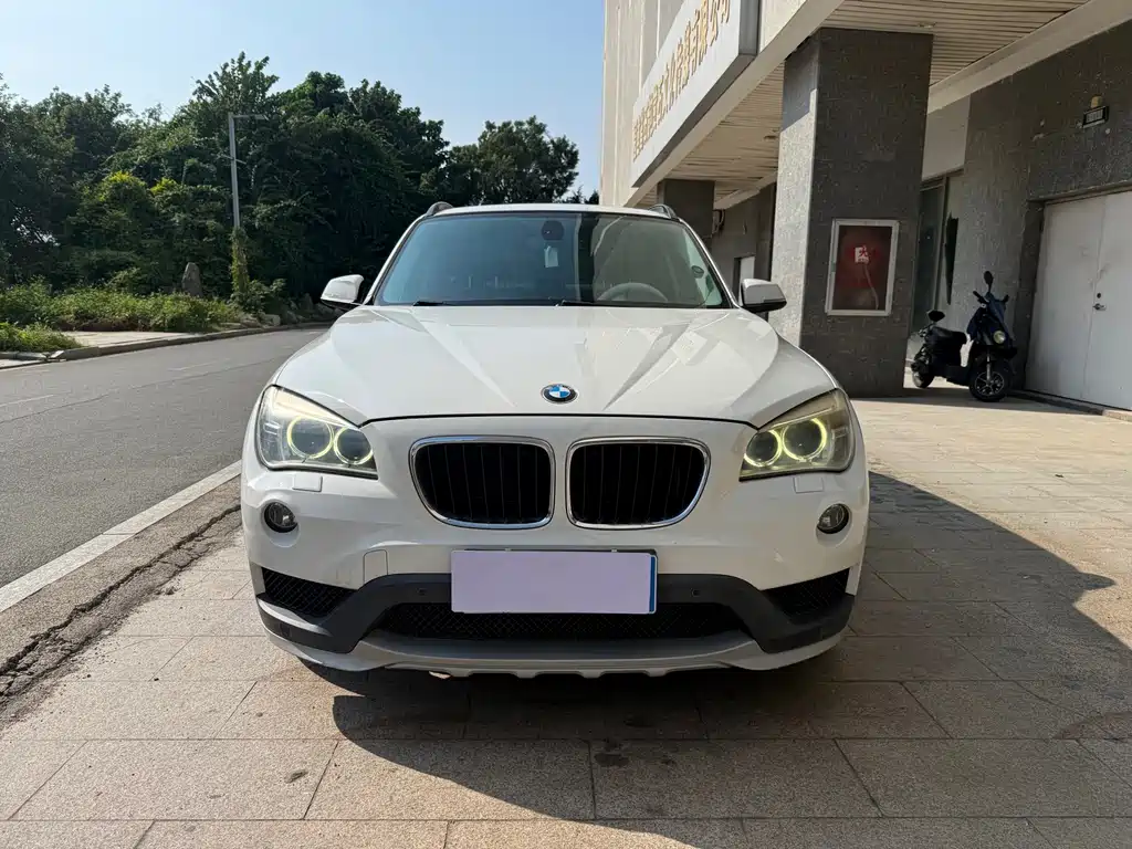 BMW X1 — миниатюра 2