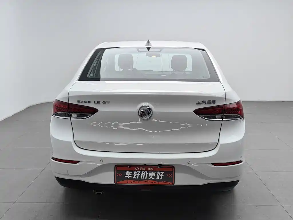 Buick Excelle — миниатюра 4