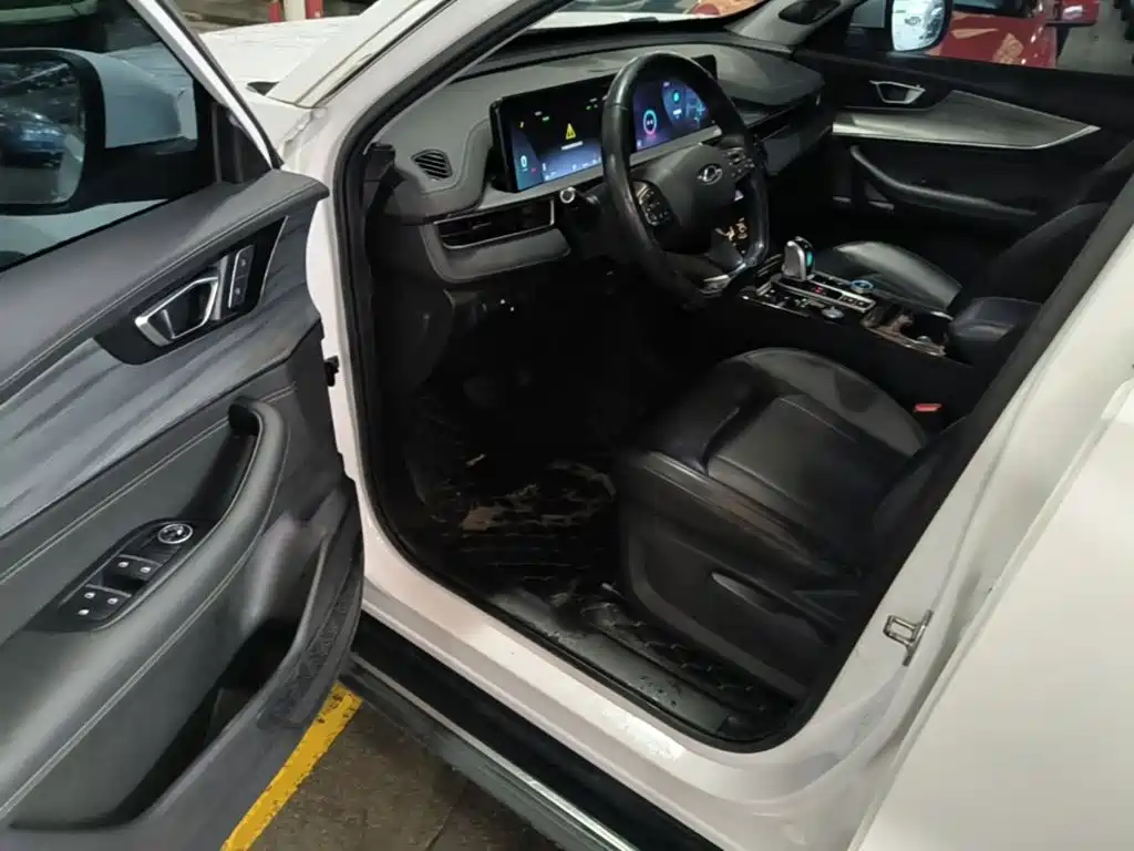 Chery Tiggo 8 PLUS Kunpeng e+ — миниатюра 16