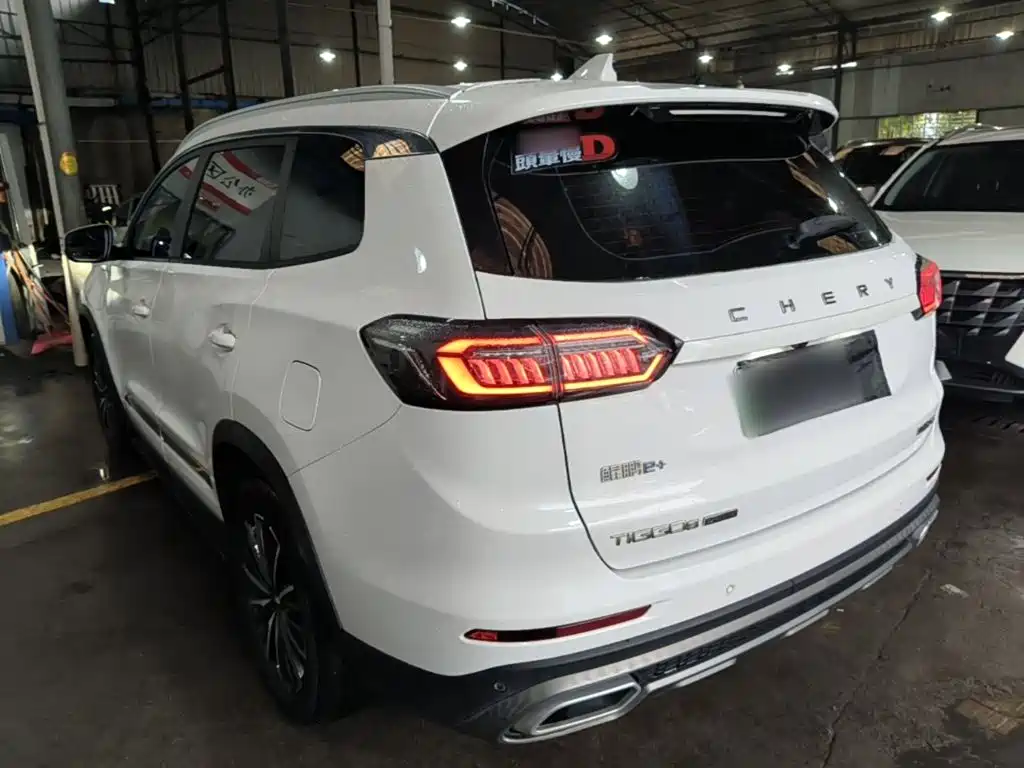 Chery Tiggo 8 PLUS Kunpeng e+ — миниатюра 5