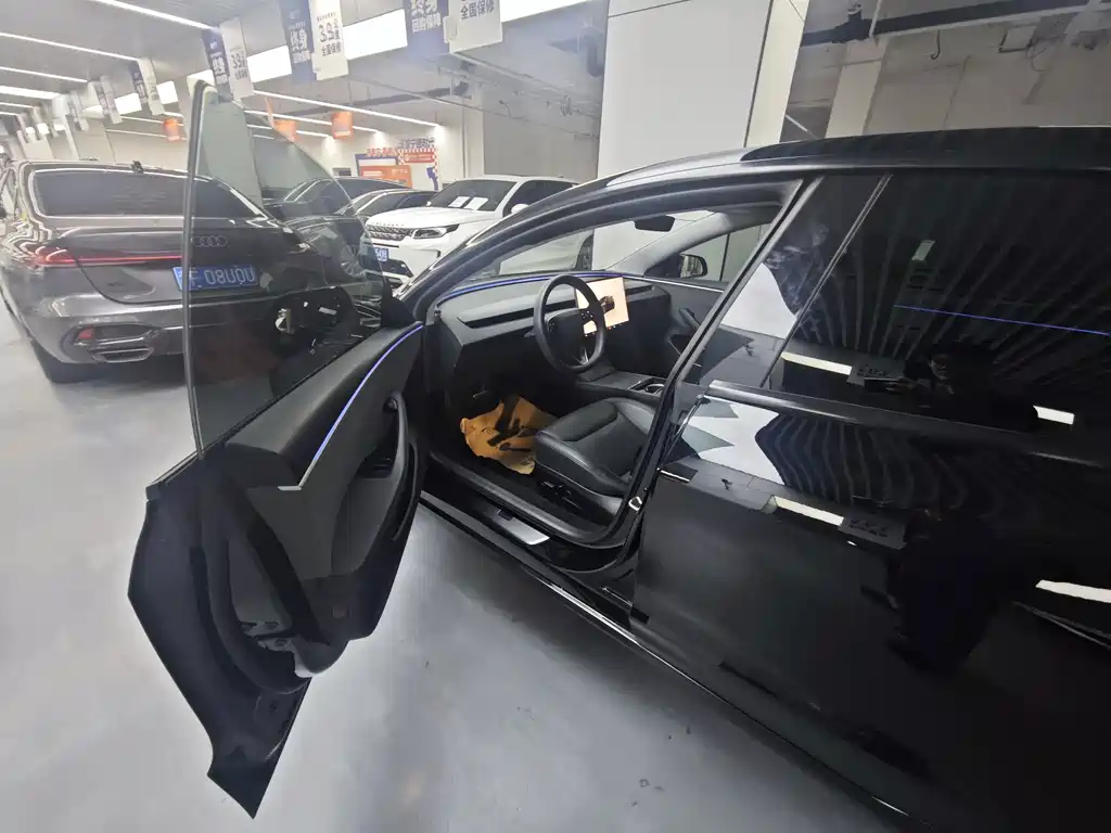 Tesla Model 3 — миниатюра 7