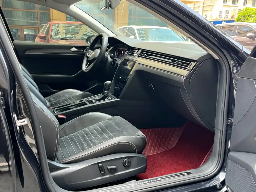 Volkswagen Magotan 2020 330TSI DSG Luxury